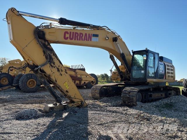 CAT 349F L Rupsgraafmachines