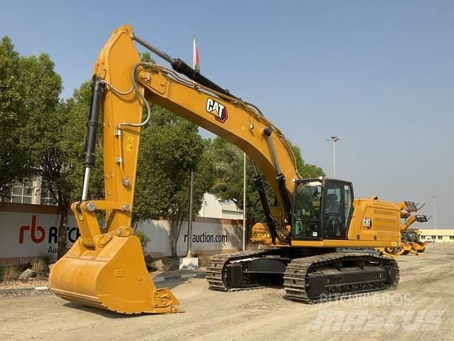 CAT 350 Rupsgraafmachines