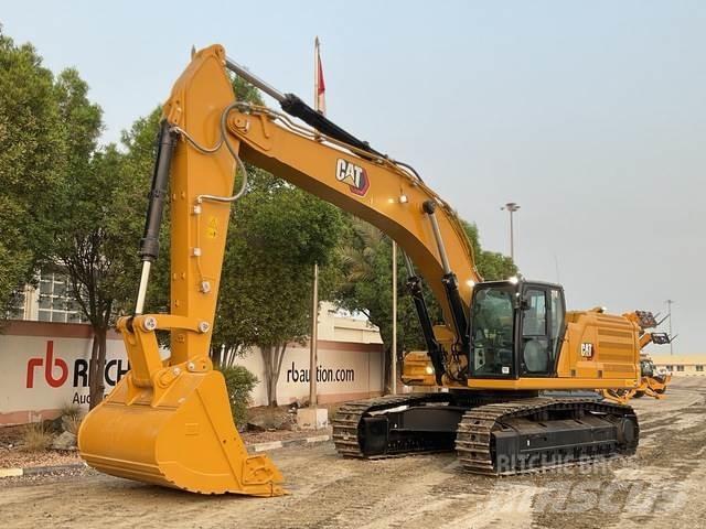 CAT 350 Rupsgraafmachines