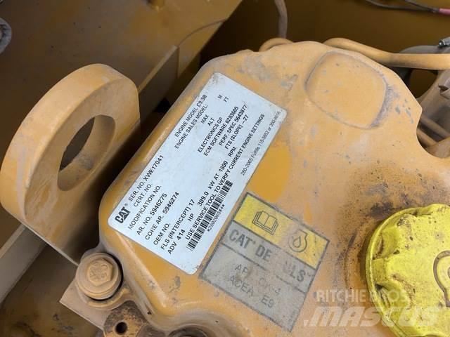 CAT 350 Rupsgraafmachines