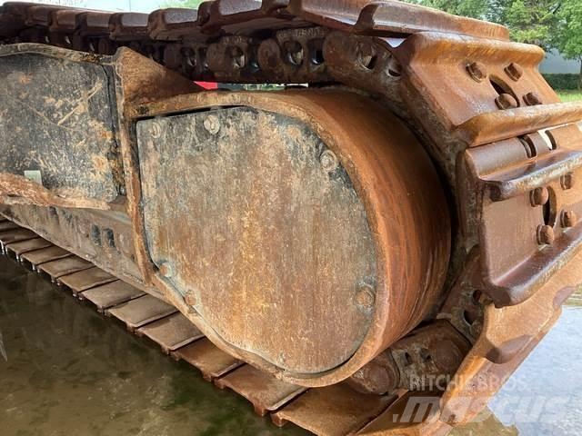 CAT 350 Rupsgraafmachines