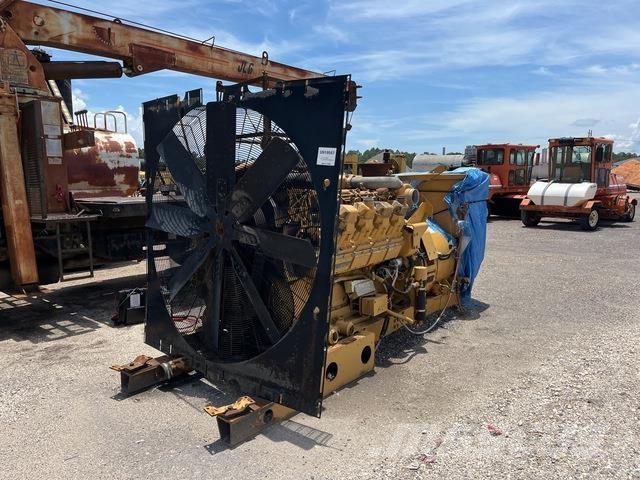 CAT 3508 Diesel generatoren