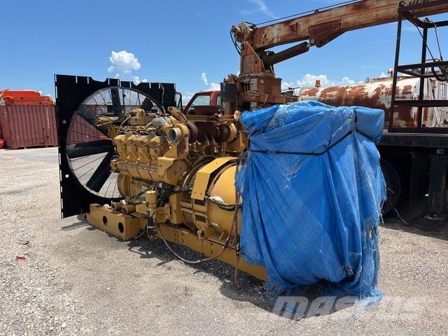 CAT 3508 Diesel generatoren