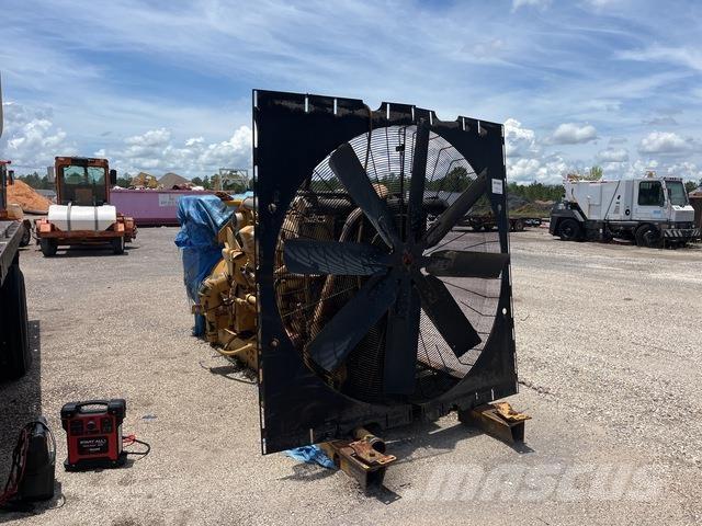 CAT 3508 Diesel generatoren