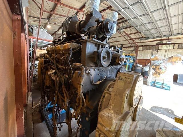 CAT 3508 Motoren