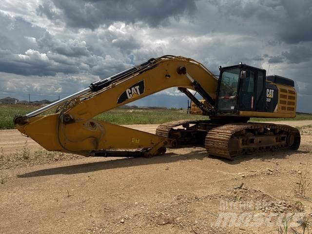 CAT 352F Rupsgraafmachines