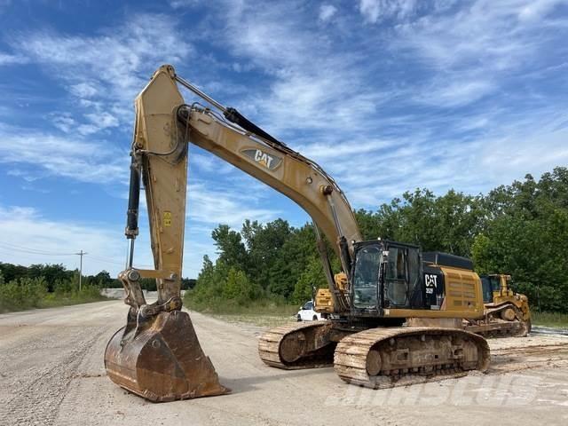 CAT 352F L Rupsgraafmachines