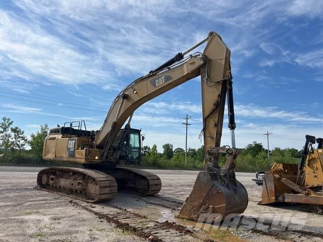 CAT 352F L Rupsgraafmachines