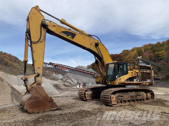 CAT 365 C L Rupsgraafmachines
