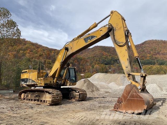 CAT 365 C L Rupsgraafmachines