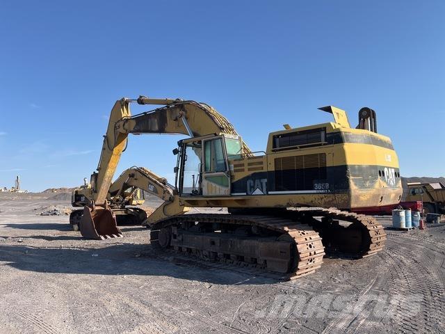 CAT 365B Rupsgraafmachines