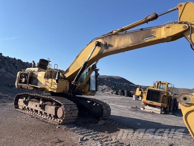 CAT 365B Rupsgraafmachines