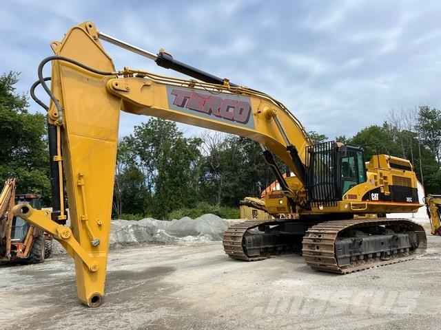 CAT 365C Rupsgraafmachines
