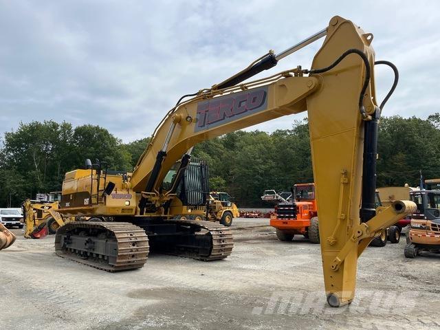 CAT 365C Rupsgraafmachines