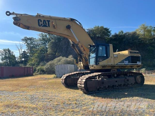 CAT 375 LME Rupsgraafmachines