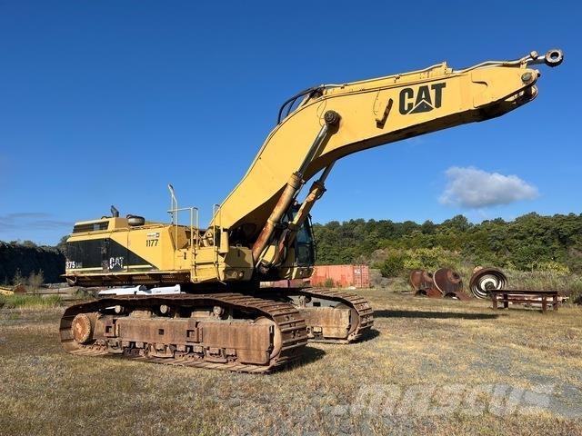 CAT 375 LME Rupsgraafmachines