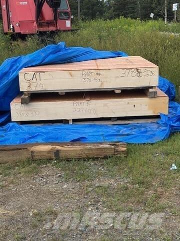 CAT 378-9586 Overige componenten