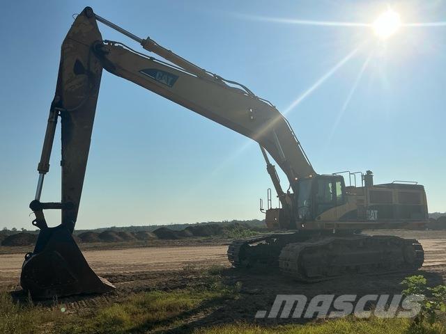 CAT 385 Rupsgraafmachines