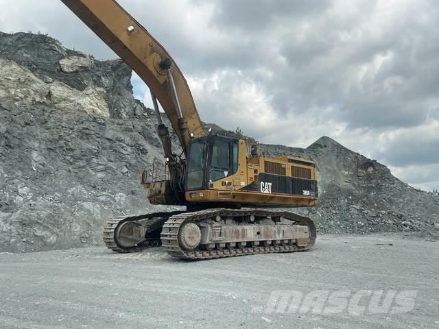 CAT 385B L Rupsgraafmachines