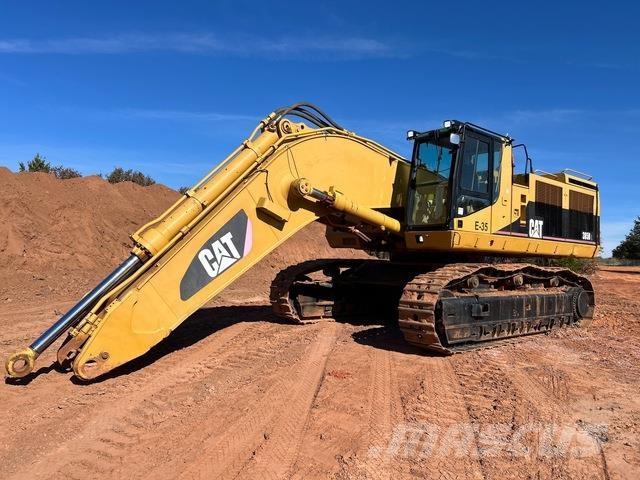 CAT 385B L Rupsgraafmachines