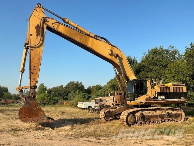 CAT 385BL Rupsgraafmachines