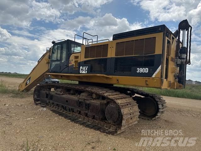 CAT 390D L Rupsgraafmachines