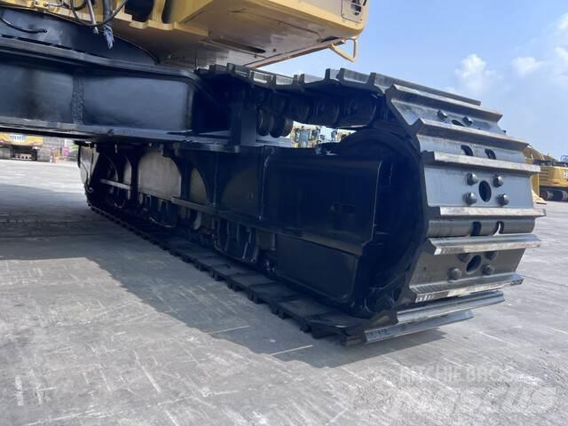 CAT 395 Rupsgraafmachines