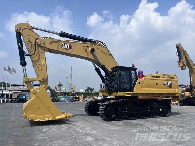 CAT 395 Rupsgraafmachines