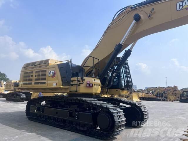 CAT 395 Rupsgraafmachines