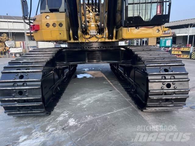 CAT 395 Rupsgraafmachines