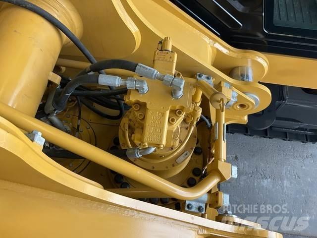 CAT 395 Rupsgraafmachines