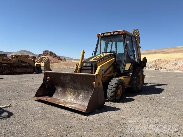 CAT 416C Graaf-laadcombinaties