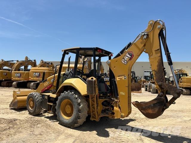 CAT 416ST HRC Graaf-laadcombinaties