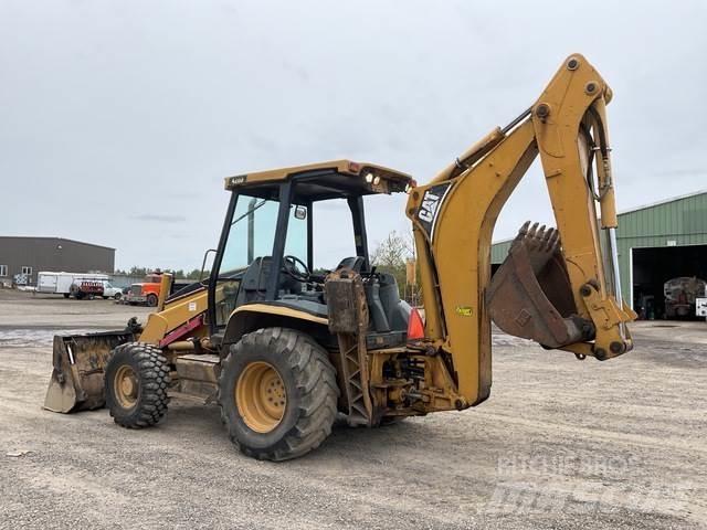 CAT 420D Graaf-laadcombinaties