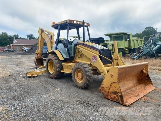 CAT 420D Graaf-laadcombinaties
