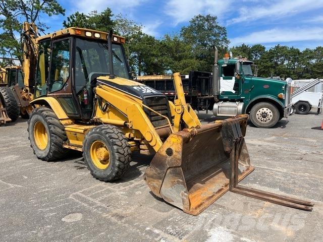 CAT 420D Graaf-laadcombinaties