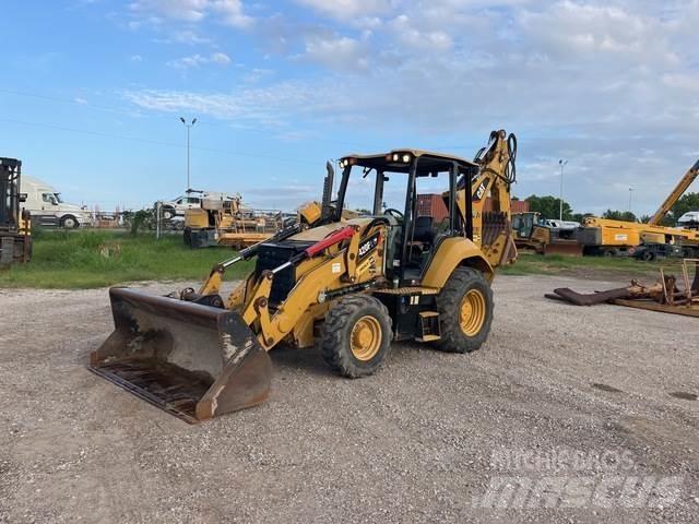 CAT 420F2 IT Graaf-laadcombinaties