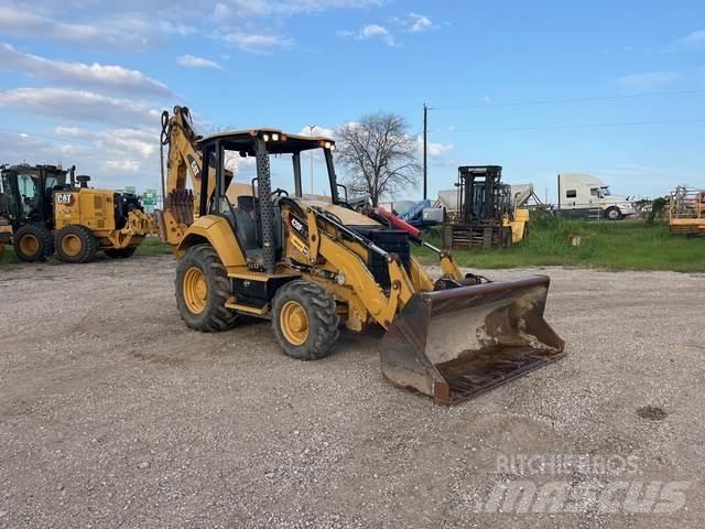 CAT 420F2 IT Graaf-laadcombinaties