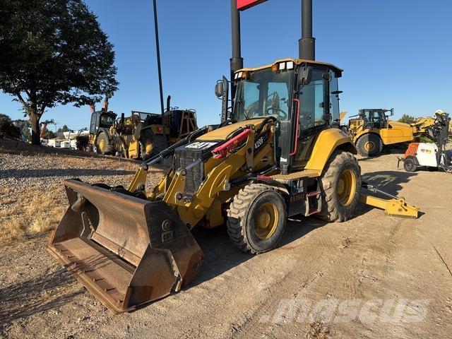 CAT 420F2 IT Graaf-laadcombinaties