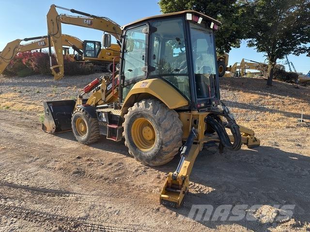CAT 420F2 IT Graaf-laadcombinaties