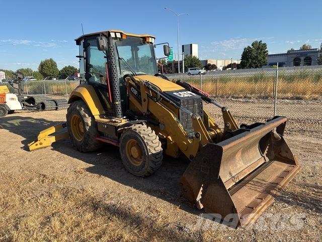 CAT 420F2 IT Graaf-laadcombinaties