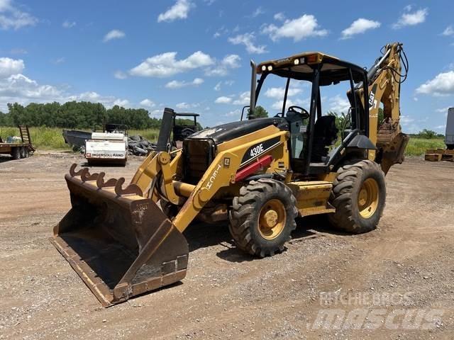 CAT 430E Graaf-laadcombinaties