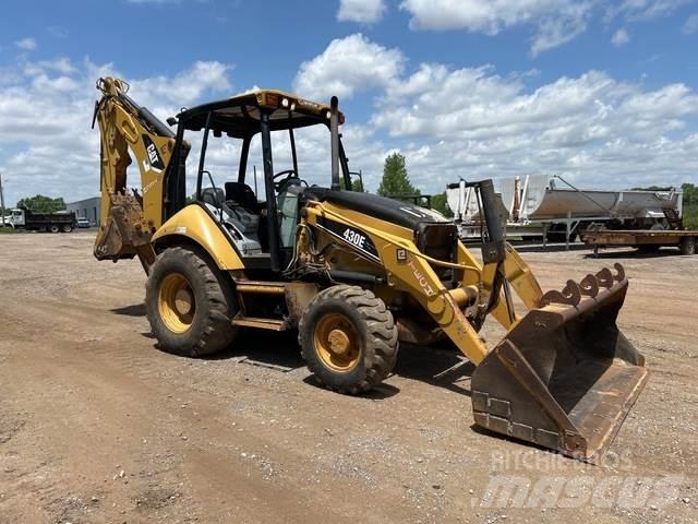 CAT 430E Graaf-laadcombinaties