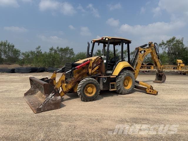 CAT 430F2IT Graaf-laadcombinaties