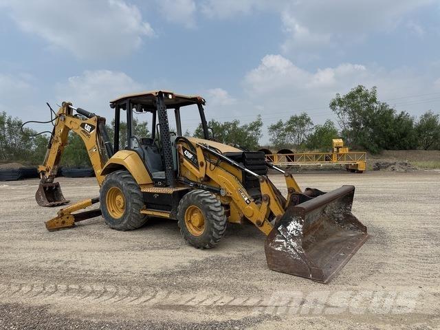 CAT 430F2IT Graaf-laadcombinaties
