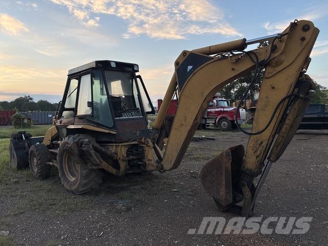 CAT 436B Graaf-laadcombinaties