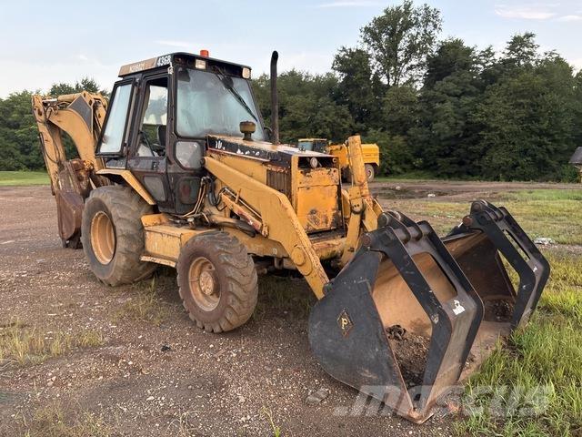CAT 436B Graaf-laadcombinaties