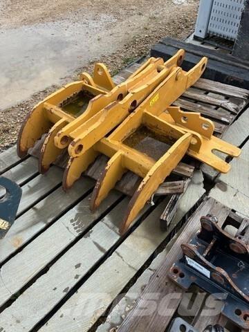 CAT 437-2774 Rupsgraafmachines