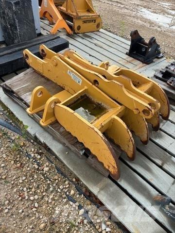 CAT 437-2774 Rupsgraafmachines
