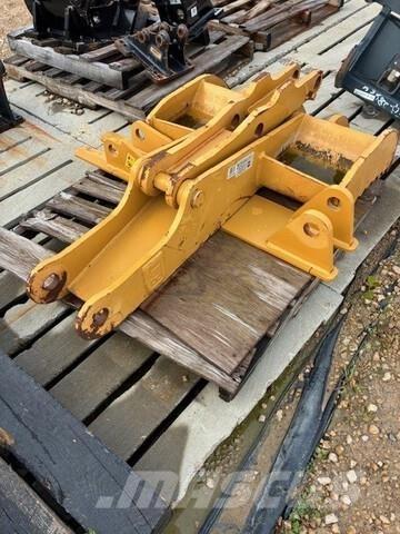 CAT 437-2774 Rupsgraafmachines